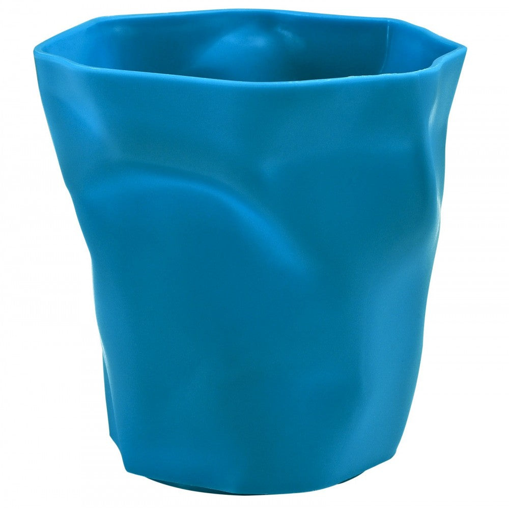 Lava Pencil Holder, Blue