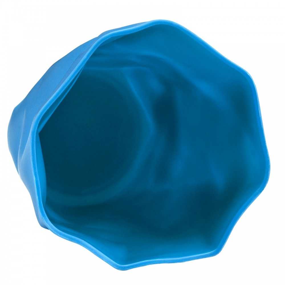 Lava Pencil Holder, Blue