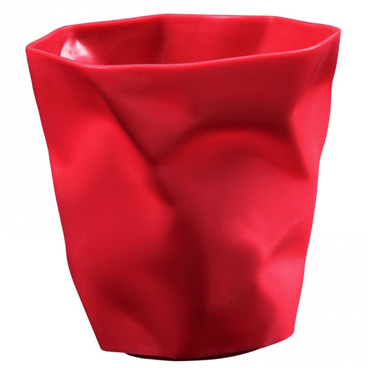 Lava Pencil Holder, Red