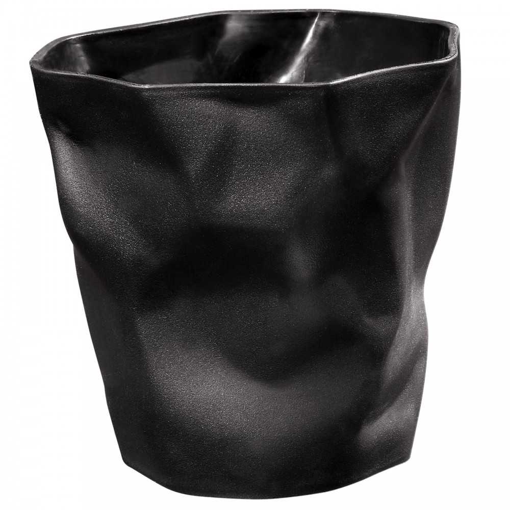 Lava Pencil Holder, Black