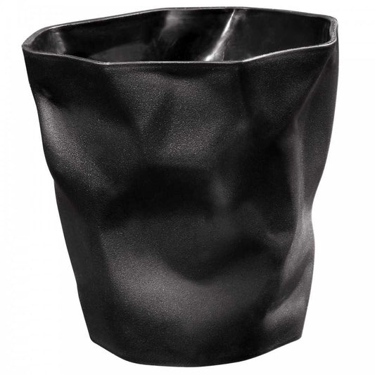 Lava Pencil Holder, Black