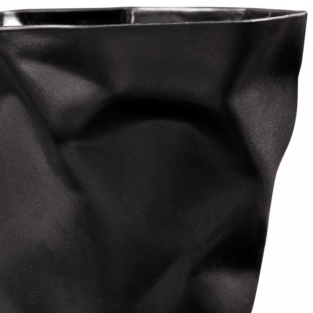 Lava Pencil Holder, Black