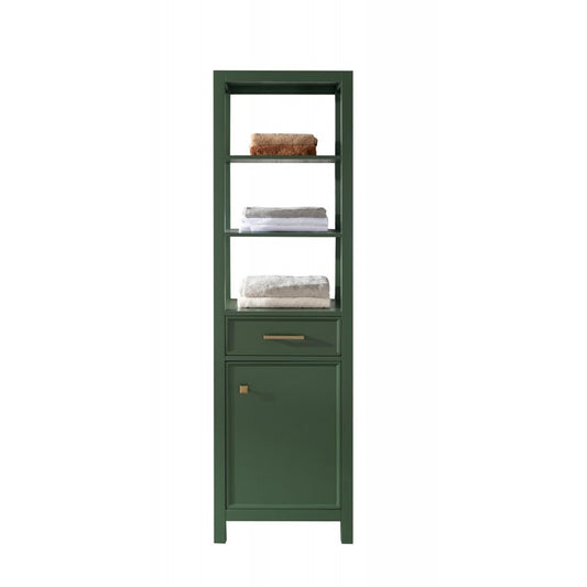 Legion Furniture 21" Vogue Green Linen Cabinet