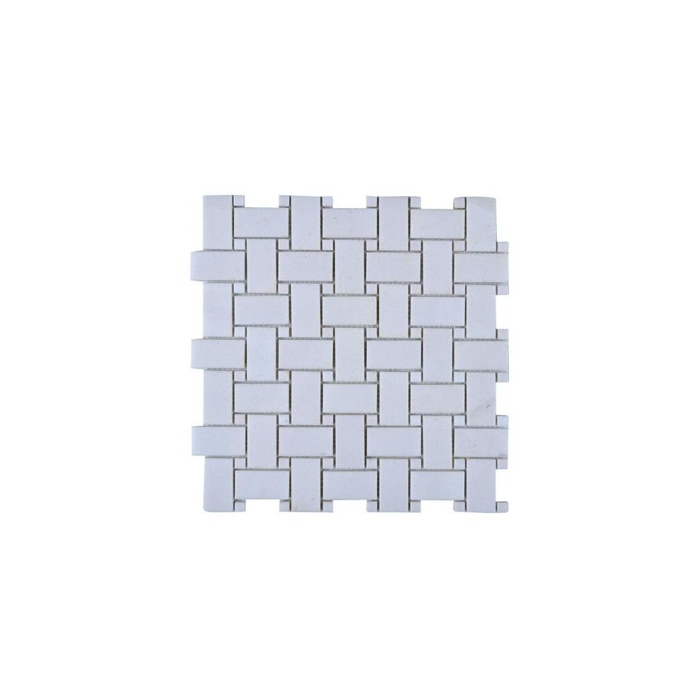 Legion Furniture Mosaic Tile In Off White