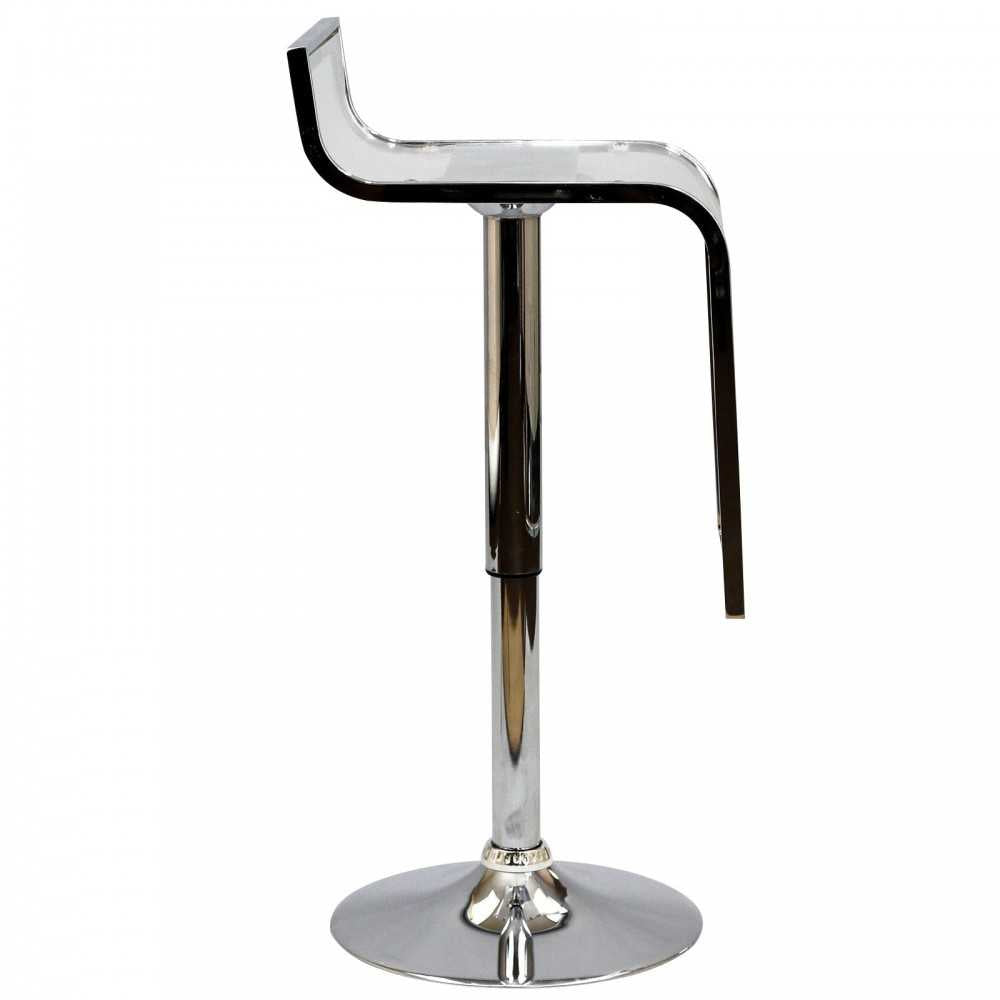 LEM Acrylic Bar Stool