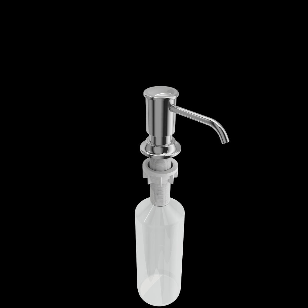 Lesina 2.0 Kitchen Soap Dispenser in Chrome