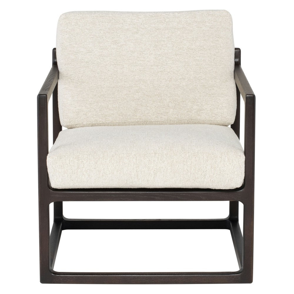 Lian Shell Fabric Occasional Chair