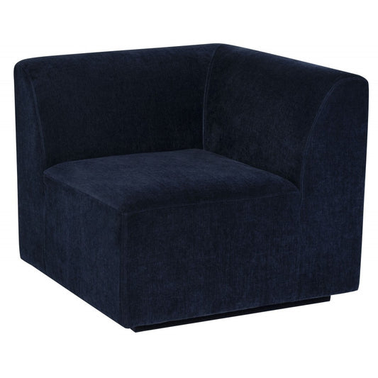 Lilou Twilight Fabric  Modular Sofa Corner