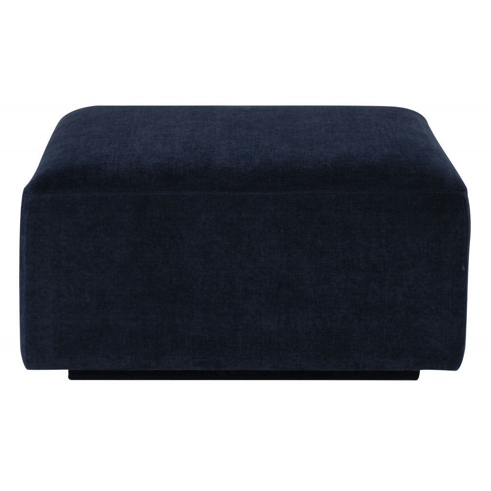 Lilou Twilight Fabric  Modular Sofa Ottoman