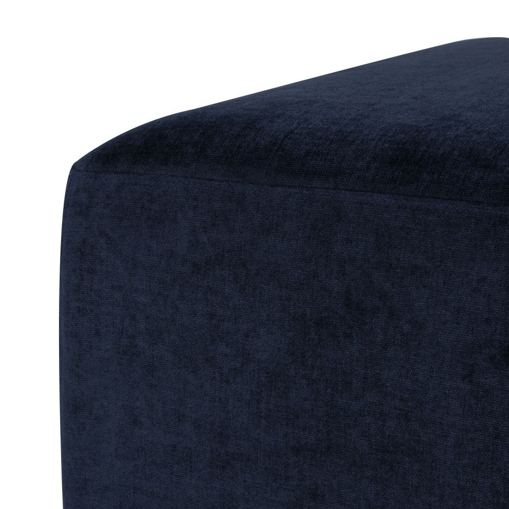 Lilou Twilight Fabric  Modular Sofa Ottoman