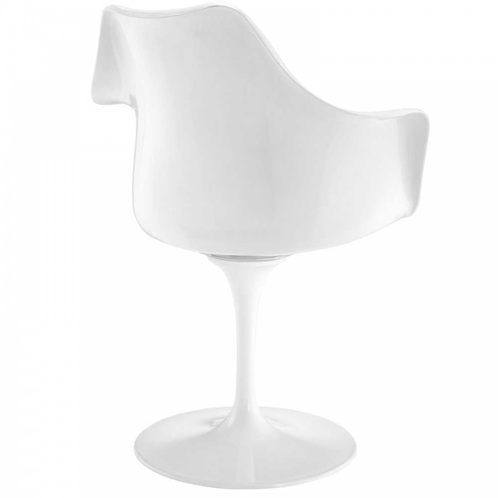 Lippa Dining Fabric Armchair, Green