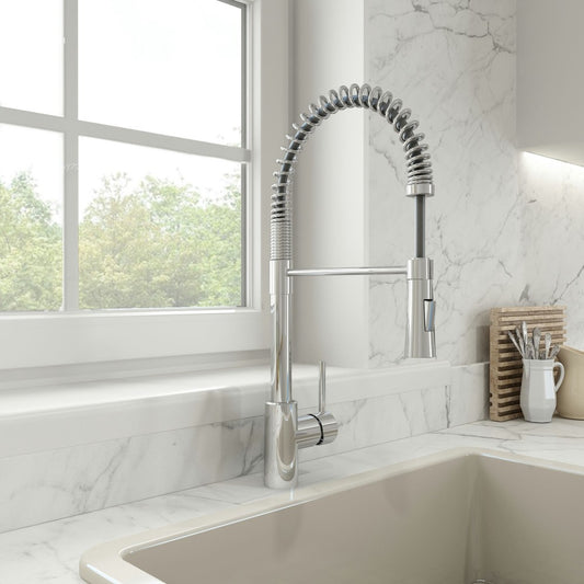 Livenza 2.0 Pull-Down Kitchen Faucet in Chrome
