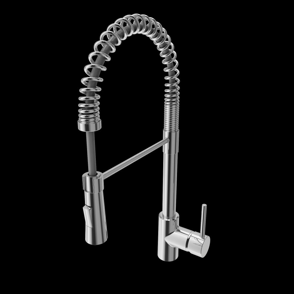 Livenza 2.0 Pull-Down Kitchen Faucet in Chrome