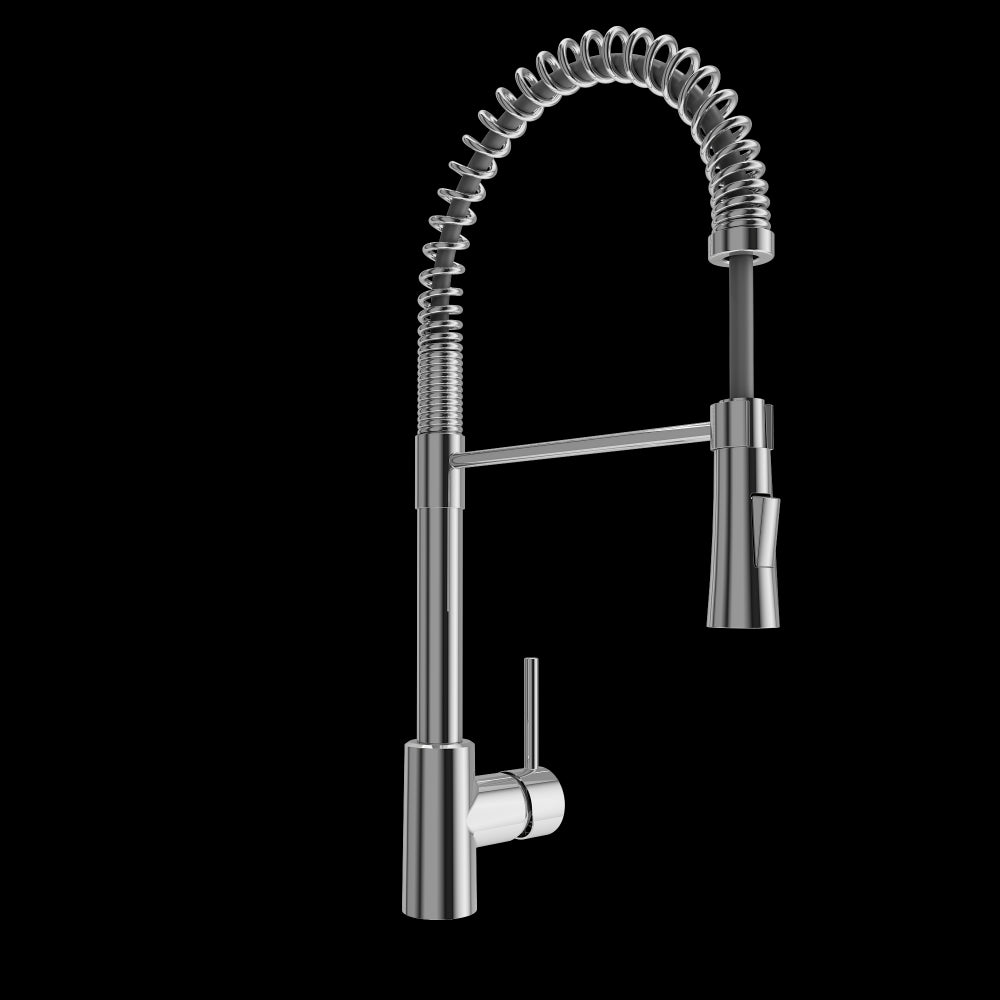 Livenza 2.0 Pull-Down Kitchen Faucet in Chrome