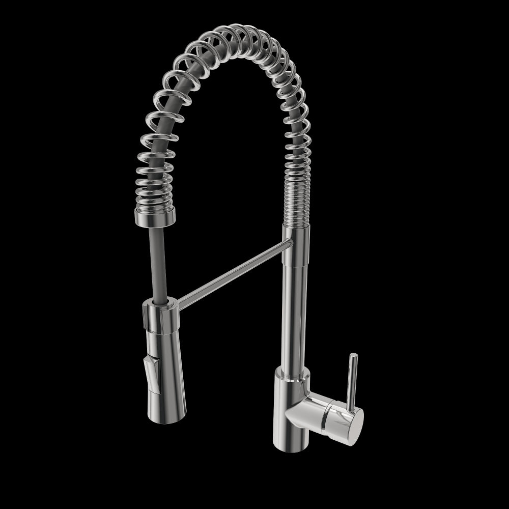 Livenza 2.0 Pull-Down Kitchen Faucet in Stainless Steel
