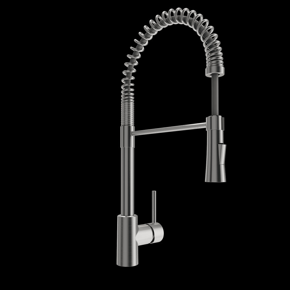 Livenza 2.0 Pull-Down Kitchen Faucet in Stainless Steel