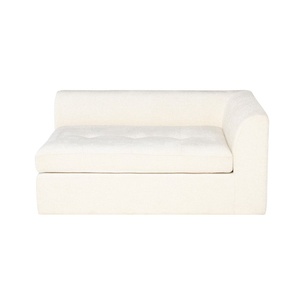 Lola Coconut Fabric Modular Sofa, HGSN208