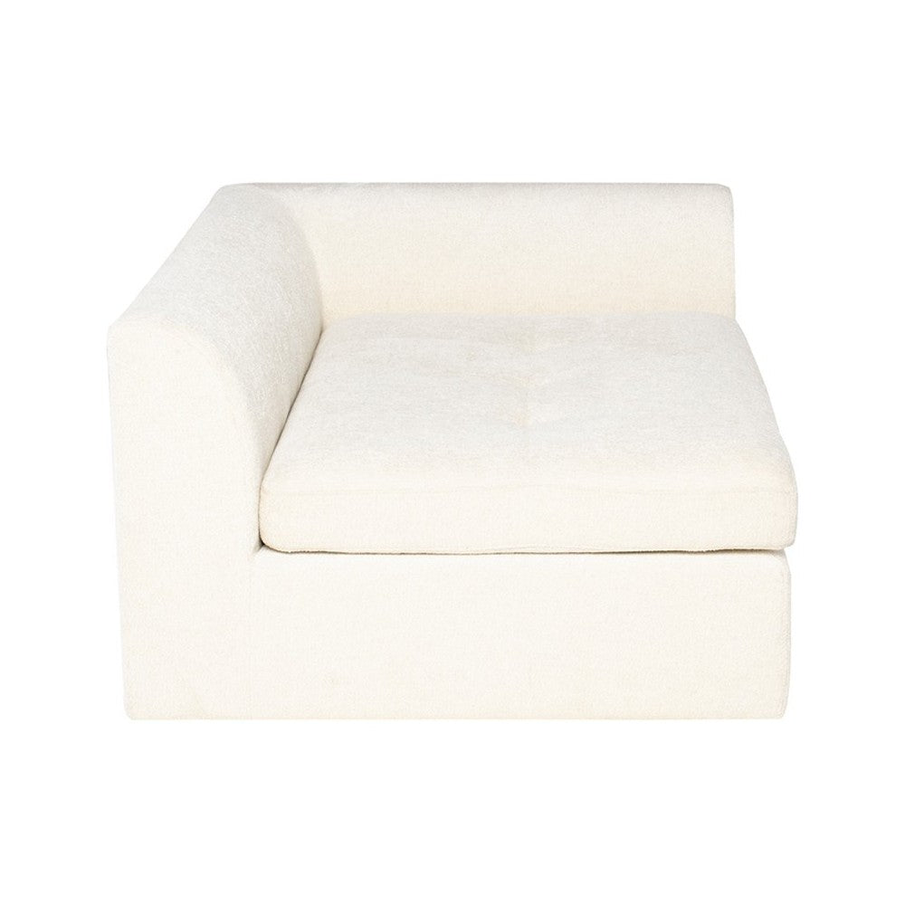 Lola Coconut Fabric Modular Sofa, HGSN208