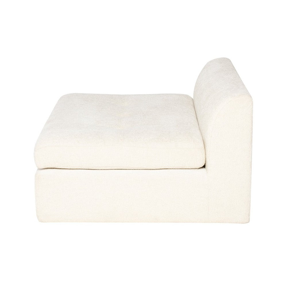 Lola Coconut Fabric Modular Sofa, HGSN209