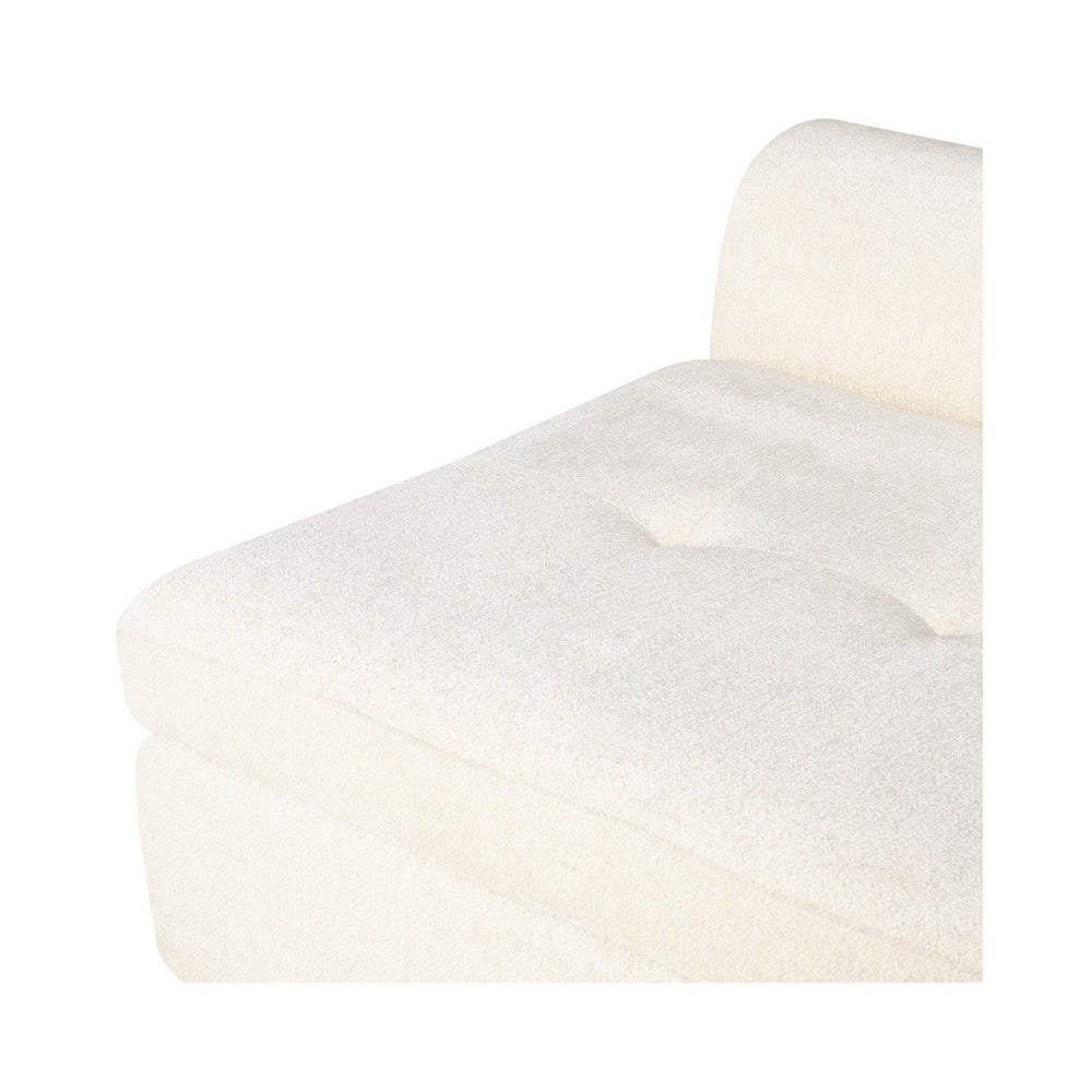 Lola Coconut Fabric Modular Sofa, HGSN209