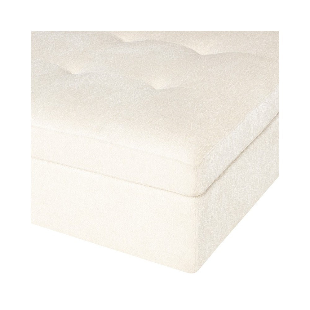 Lola Coconut Fabric Modular Sofa, HGSN210