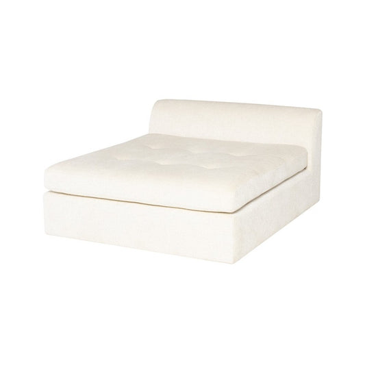 Lola Coconut Fabric Modular Sofa, HGSN326