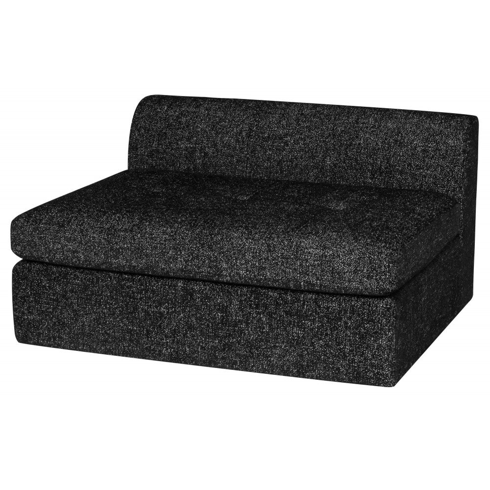 Lola Salt & Pepper Fabric Modular Sofa, HGSN320