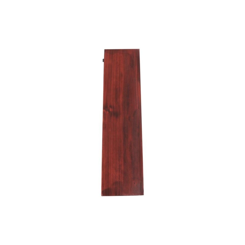 Mahogany 9.5 x 5 Flag Case
