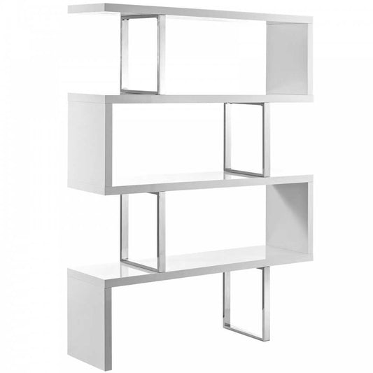 Meander Stand, White