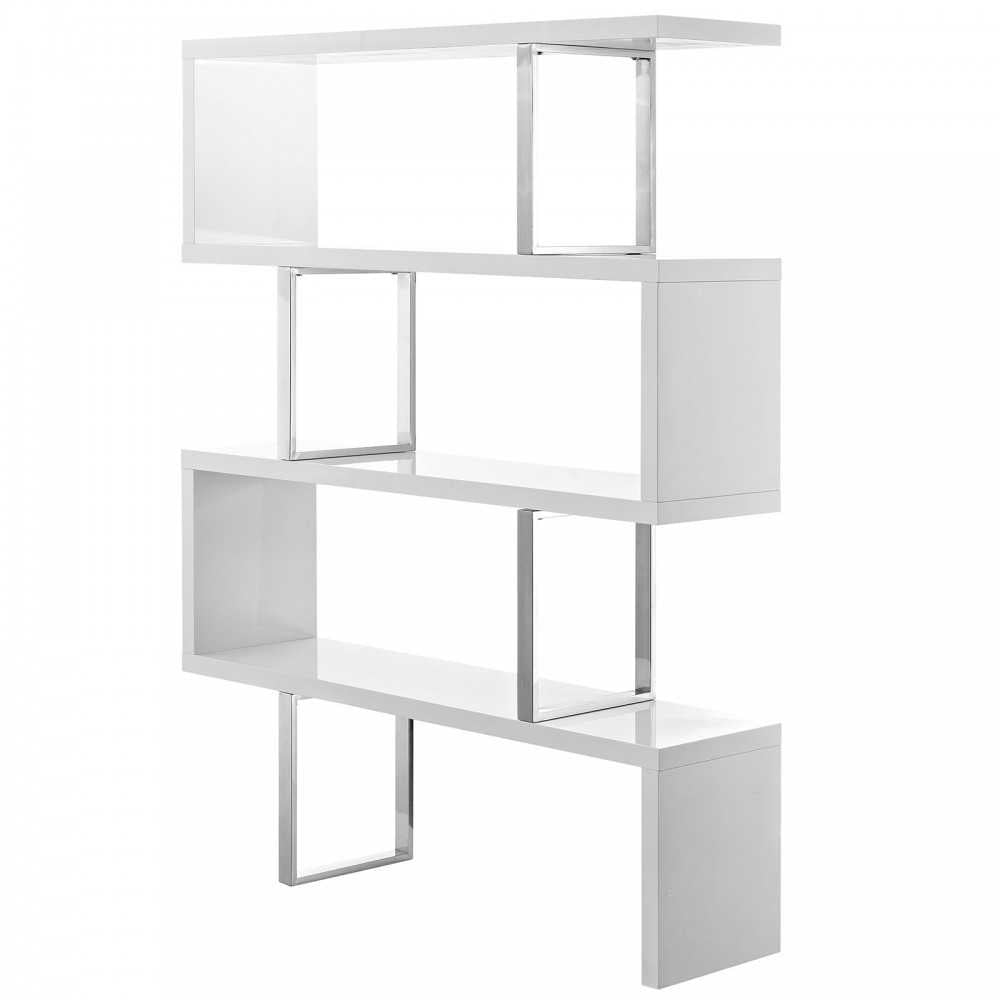 Meander Stand, White