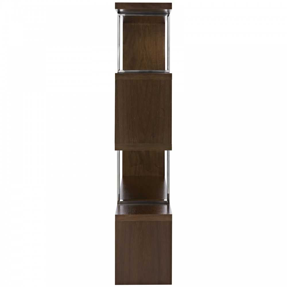 Meander Stand, Walnut