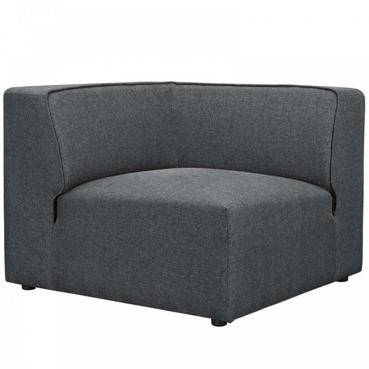 Mingle Corner Sofa, Gray