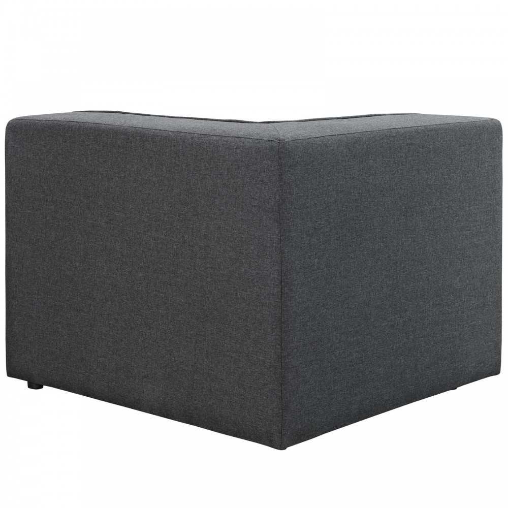 Mingle Corner Sofa, Gray