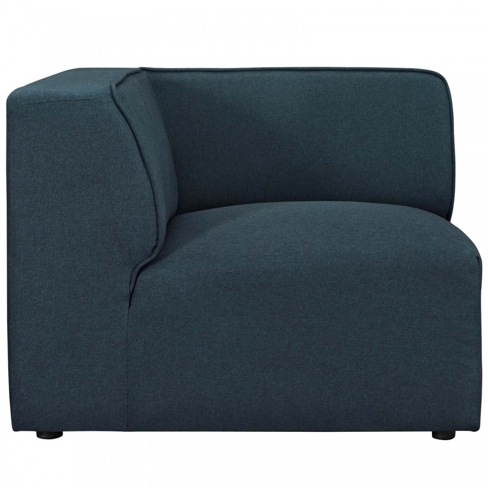 Mingle Corner Sofa, Blue