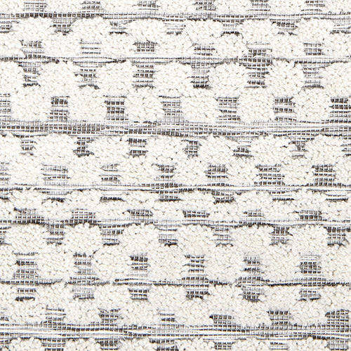 My Texas House by Orian Aegean Natural Gray 78"X114"