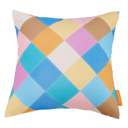 Modway Outdoor Patio Single Pillow, Diamond