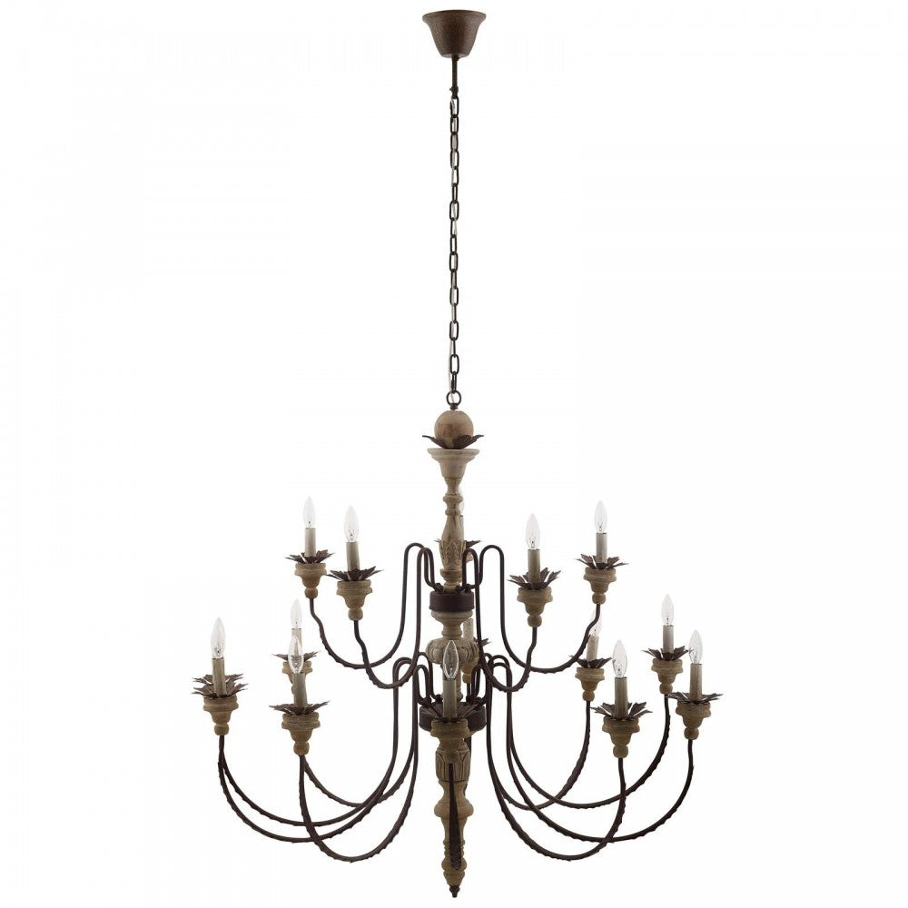 Nobility Pendant Light Ceiling Candelabra Chandelier