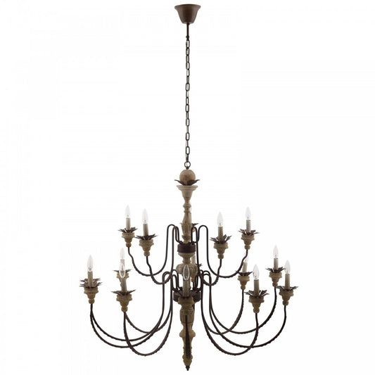 Nobility Pendant Light Ceiling Candelabra Chandelier