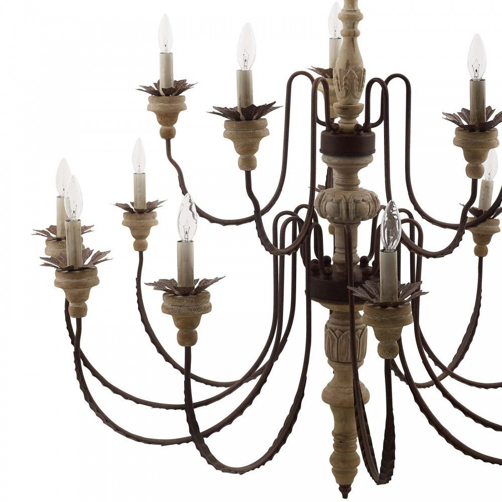 Nobility Pendant Light Ceiling Candelabra Chandelier