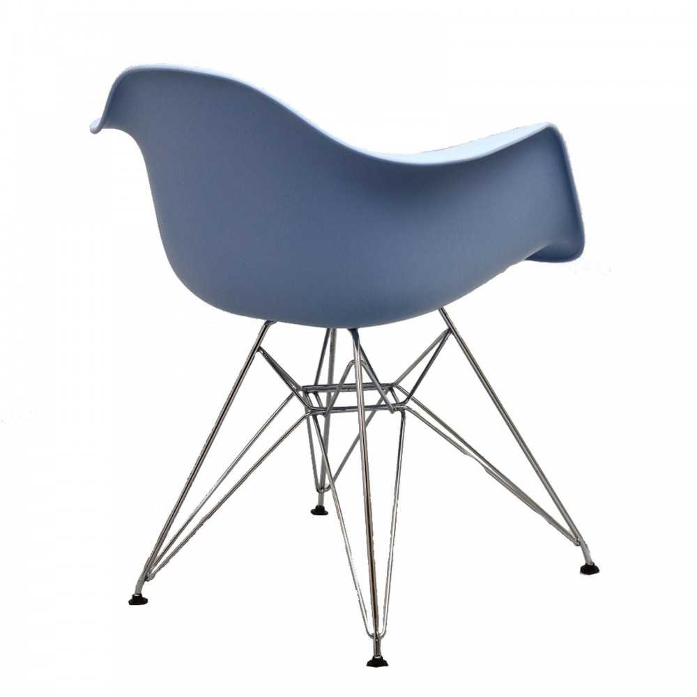 Paris Dining Armchair, Blue