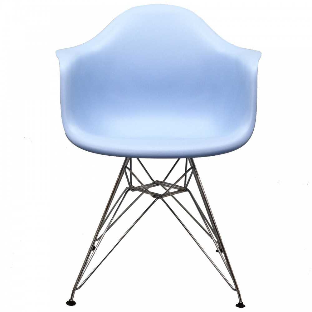 Paris Dining Armchair, Blue