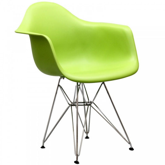Paris Dining Armchair, Green