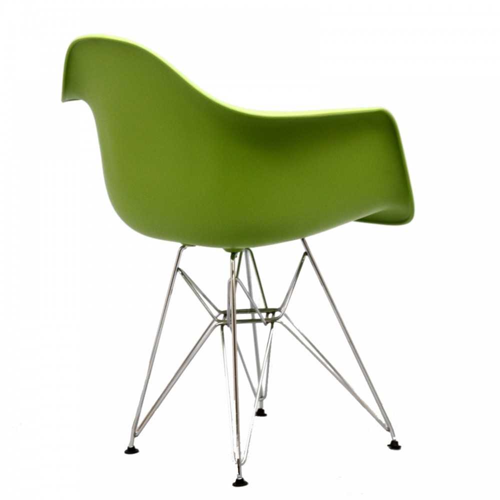 Paris Dining Armchair, Green