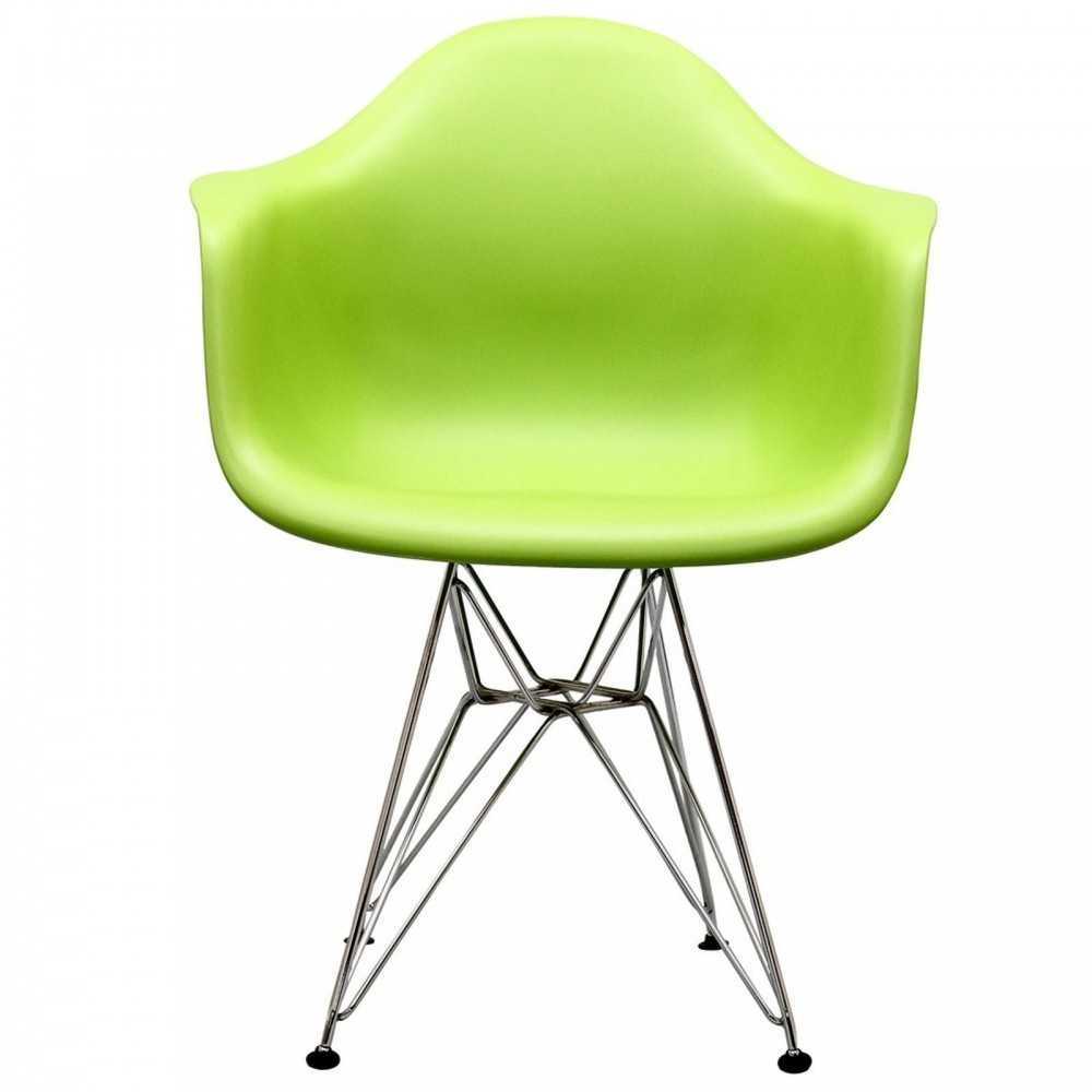 Paris Dining Armchair, Green