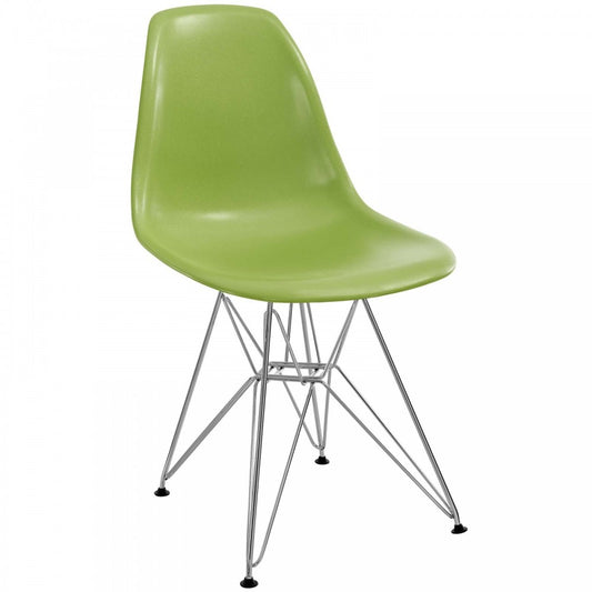 Paris Dining Side Chair, Green