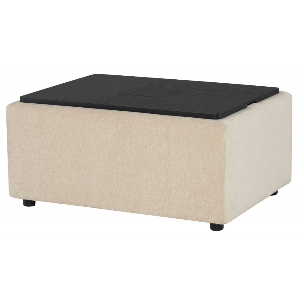 Parla Almond Fabric  Modular Sofa, HGSC888