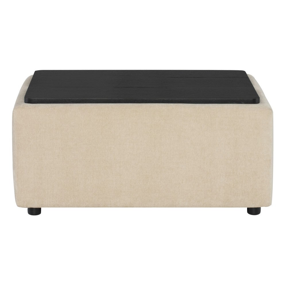 Parla Almond Fabric  Modular Sofa, HGSC888