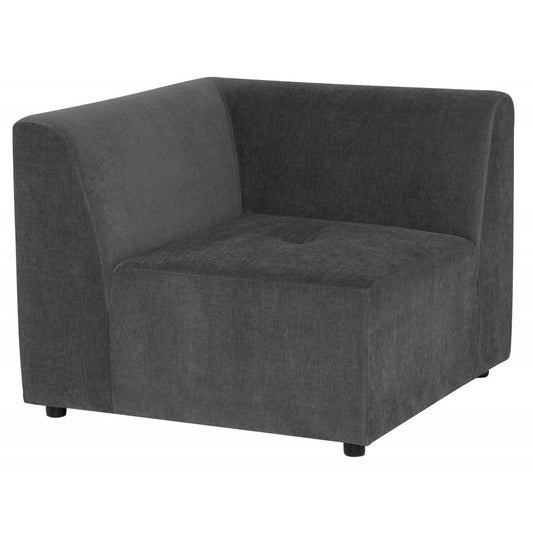 Parla Cement Fabric  Modular Sofa, HGSC889