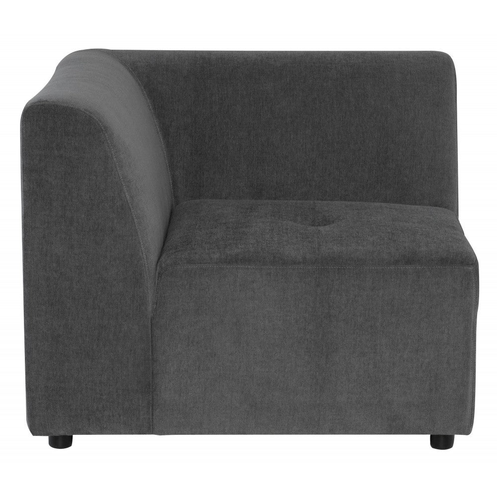 Parla Cement Fabric  Modular Sofa, HGSC889