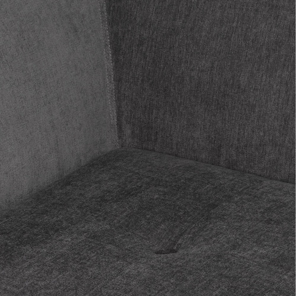 Parla Cement Fabric  Modular Sofa, HGSC889